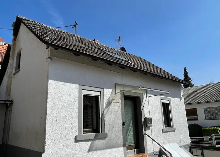 Kleines Ferienhaus Naehe Bad Kreuznach