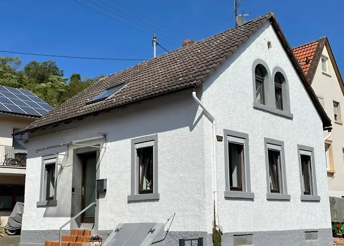 Kleines Ferienhaus Naehe Bad Kreuznach